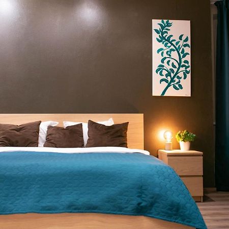 ריגה Brassy Apartment מראה חיצוני תמונה