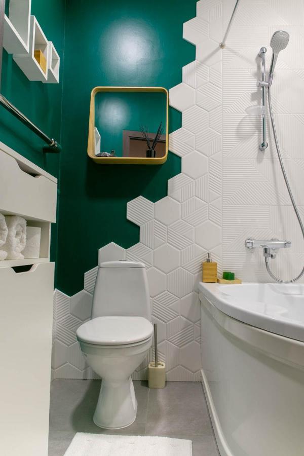 ריגה Brassy Apartment מראה חיצוני תמונה