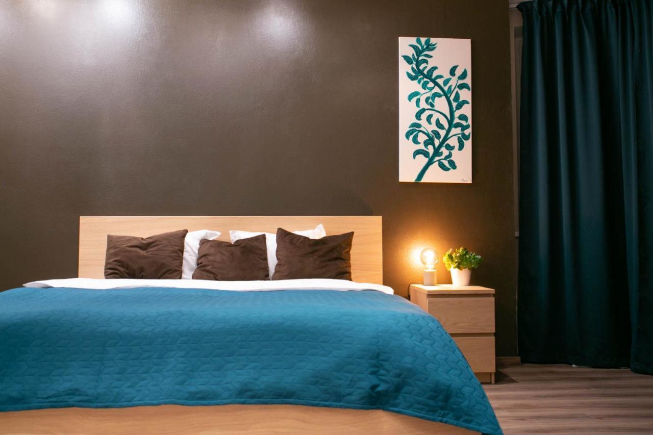 ריגה Brassy Apartment מראה חיצוני תמונה